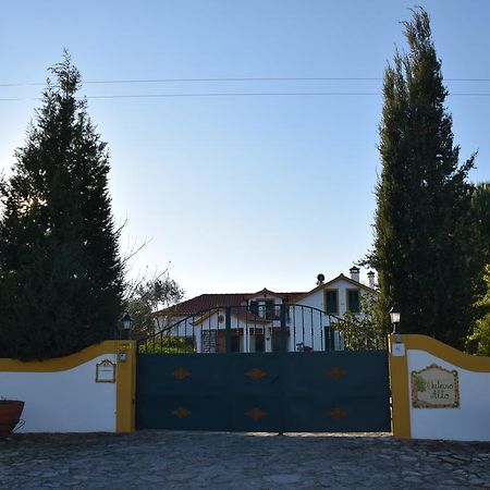 Quinta Do Outeiro Alto Villa Constância Dış mekan fotoğraf
