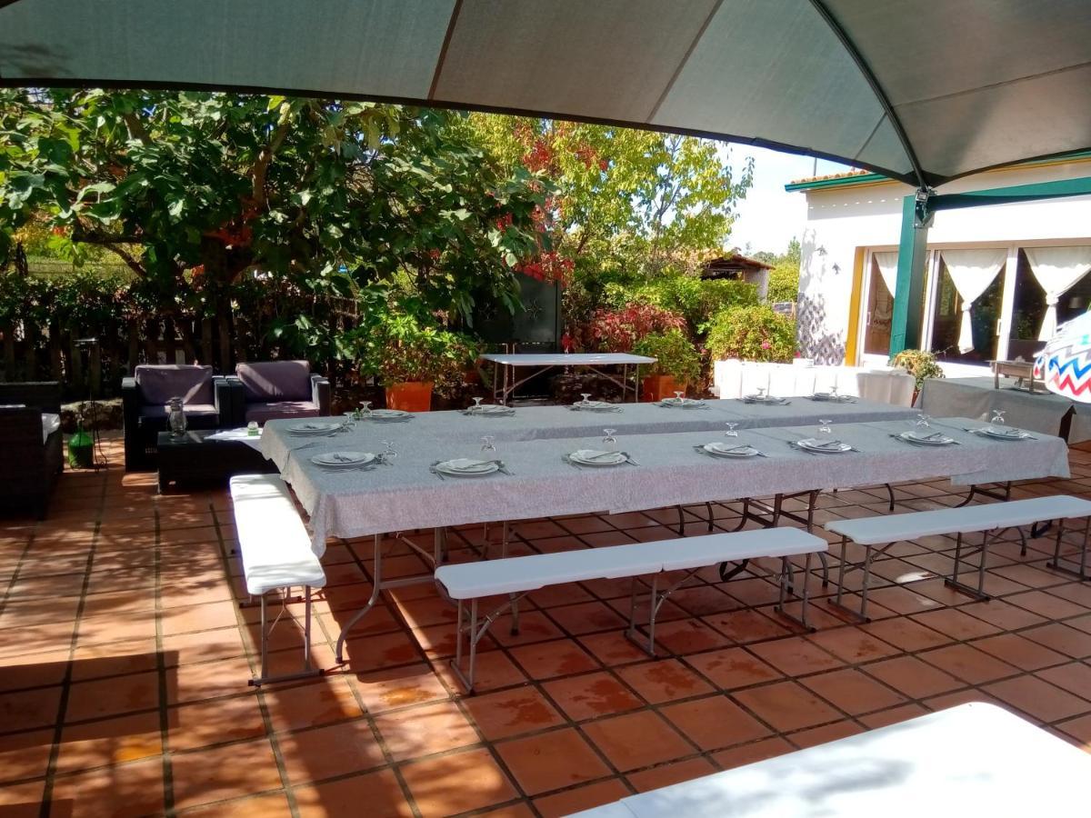 Quinta Do Outeiro Alto Villa Constância Dış mekan fotoğraf