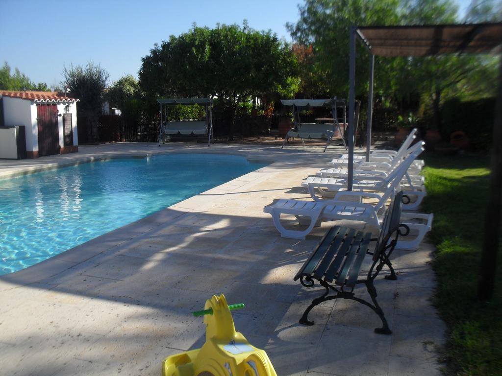 Quinta Do Outeiro Alto Villa Constância Dış mekan fotoğraf