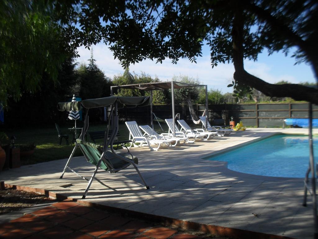 Quinta Do Outeiro Alto Villa Constância Dış mekan fotoğraf