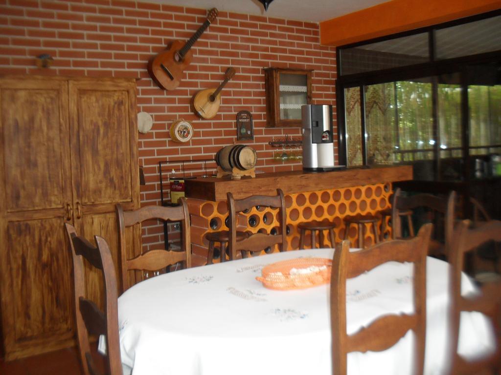 Quinta Do Outeiro Alto Villa Constância Dış mekan fotoğraf