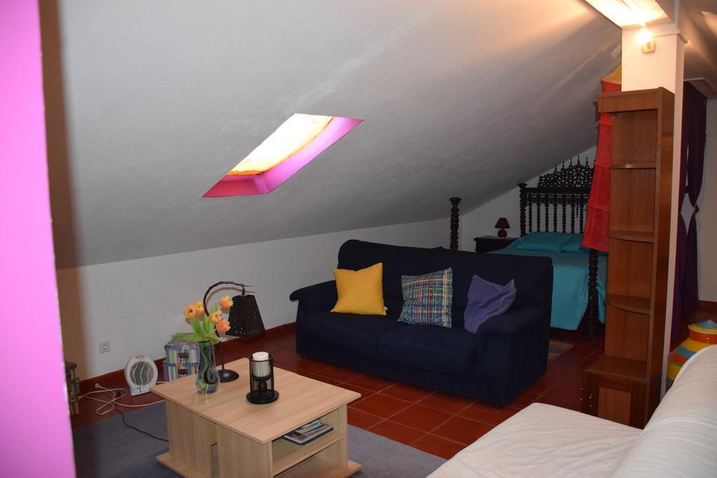 Quinta Do Outeiro Alto Villa Constância Dış mekan fotoğraf