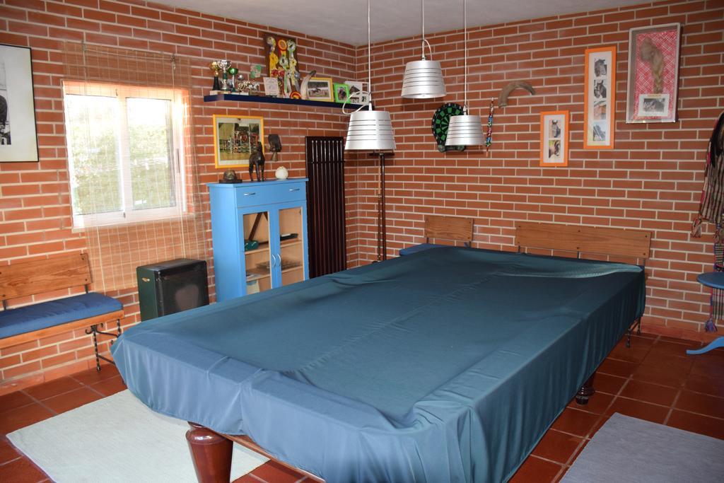 Quinta Do Outeiro Alto Villa Constância Dış mekan fotoğraf