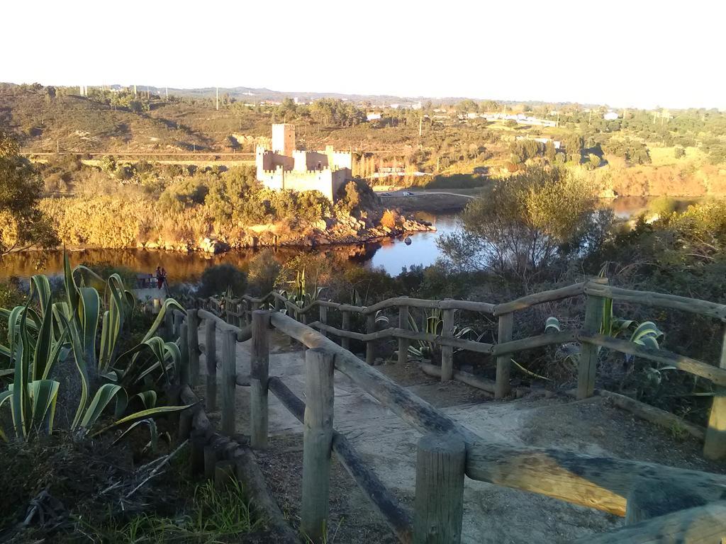 Quinta Do Outeiro Alto Villa Constância Dış mekan fotoğraf