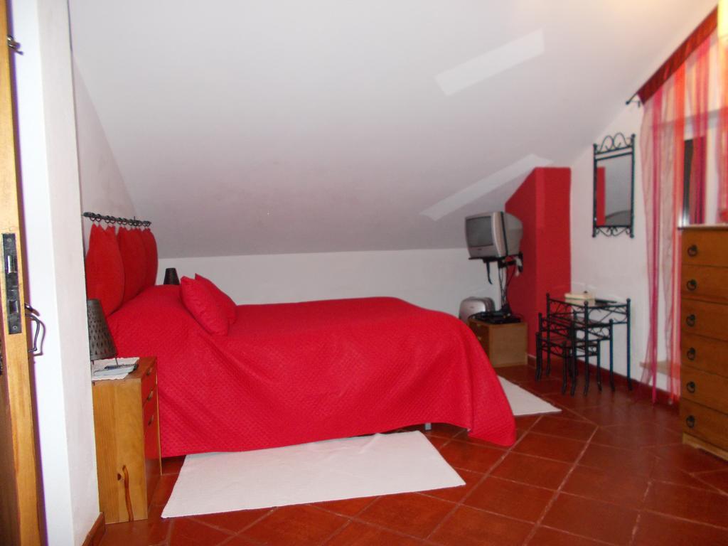 Quinta Do Outeiro Alto Villa Constância Dış mekan fotoğraf